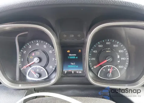 2013 Chevrolet Malibu 1Lz from USA, damaged, VIN 1G11H5SA2DF156651